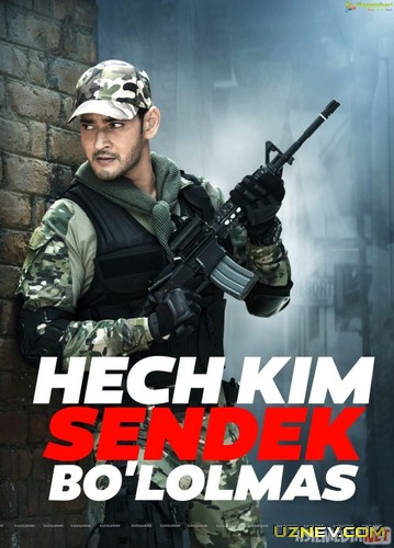 Hech kim sendek bo'lolmas Hind kino Uzbek tilida 2020 O'zbekcha tarjima kino HD