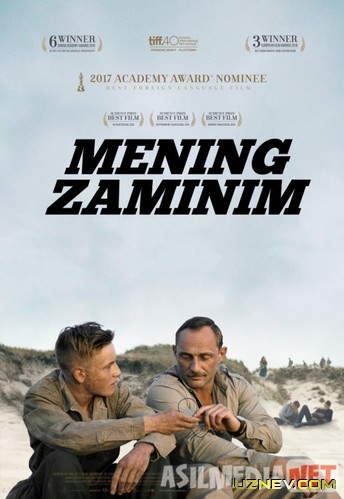 Mening Zaminim / Yerim / Qum ostida Uzbek tilida 2015 O'zbekcha tarjima kino HD