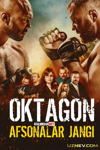 Oktagon: Afsonalar Jangi / Cagefighter Uzbek tilida 2020 O'zbekcha tarjima kino HD