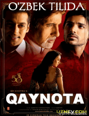 Qaynota / Kaйнота Hind Kino (O'zbek Tilida) HD