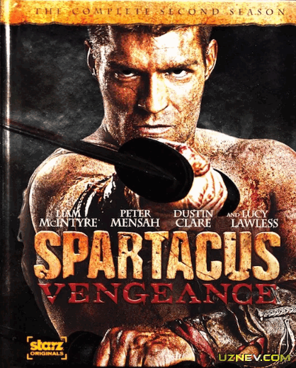 Спартак: Месть / Spartacus: Vengeance / 2012