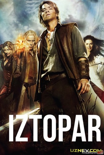 Iztopar Serial barcha qismlar Uzbek tilida 2008 O'zbekcha tarjima kino HD