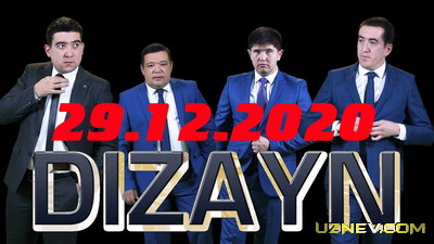 Dizayn Shou 2020 konsert dasturi to'liq / Dezayn jamoasi 2020-yil konserti tas-ix skachat