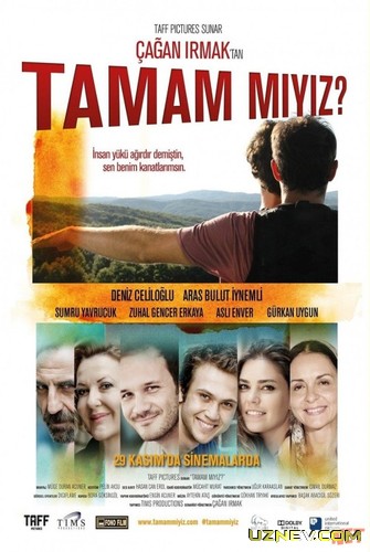 Biz haqiqatan ham bir-birimizni tushunganmizmi? / Biz tayyormizmi? / Barini Hammasini boshidan boshla Turk kino Uzbek tilida 2013 kino HD