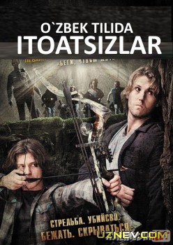 Itoatsizlar Uzbek tilida 2011 O'zbekcha tarjima kino HD