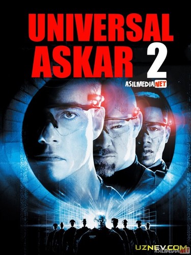 Universal Askar 2: Qaytish / Mukammal Soldat 2 Uzbek tilida 1999 O'zbekcha tarjima kino HD