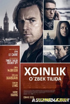 Xoinlik / Xoyinlik Uzbek tilida 2016 O'zbekcha tarjima kino HD