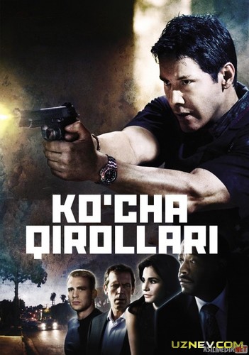 Ko'cha qirollari / Egalari Uzbek tilida 2008 O'zbekcha tarjima kino HD