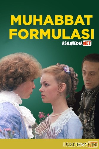 Muhabbat Formulasi Uzbek tilida 1984 O'zbekcha tarjima kino HD