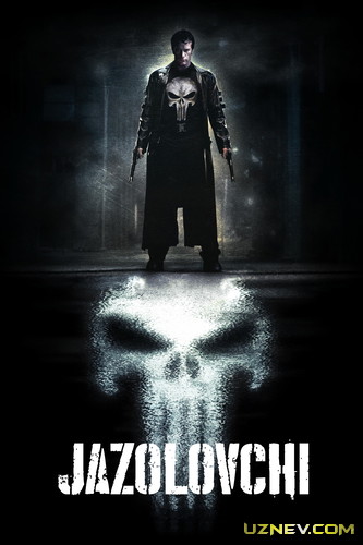 Jazolovchi / The Punisher / Каратель Uzbek tilida 2004 O'zbekcha tarjima kino HD