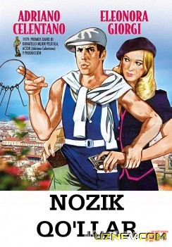 Nozik qo'llar Uzbek tilida 1979 O'zbekcha tarjima kino HD