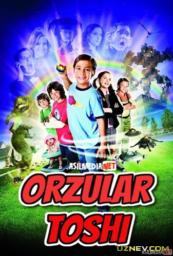 Orzular toshi Uzbek tilida 2009 O'zbekcha tarjima kino HD