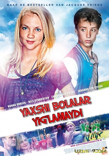 Yaxshi Bolalar Yig'lamaydi Uzbek tilida 2012 O'zbekcha tarjima kino HD