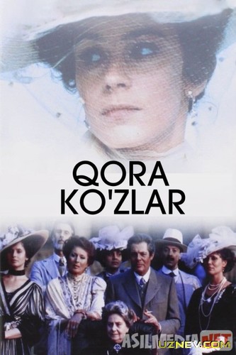 Qora Ko'zlar SSSR kinosi Uzbek tilida 1987 O'zbekcha tarjima kino HD