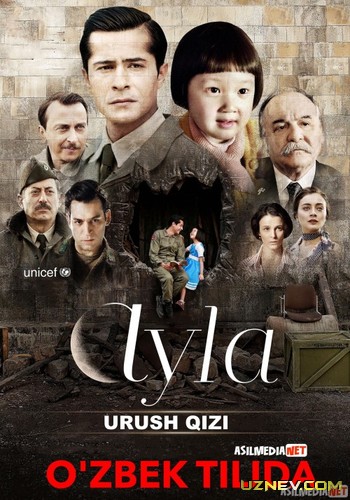 Ayla: Urush Qizi Turk kino Uzbek tilida 2017 kino HD