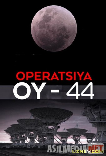 Oy 44 / Luna qirq to'rt Uzbek tilida 1990 O'zbekcha tarjima kino HD
