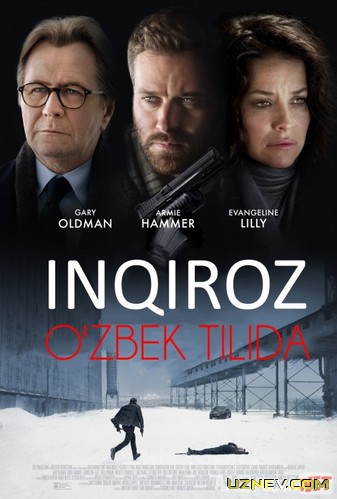 Inqiroz / Trafik / Krizis Uzbek tilida 2020 O'zbekcha tarjima kino HD