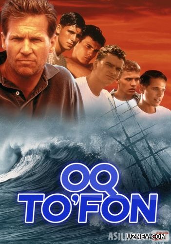 Oq to'fon Uzbek tilida 1995 O'zbekcha tarjima kino HD