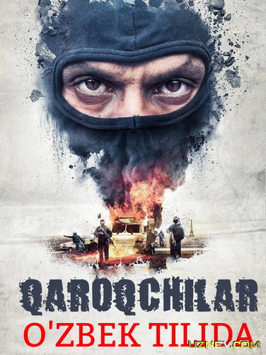 Qaroqchilar / Rayderlar Fransiya filmi Jangari film Uzbek tilida 2015 O'zbekcha tarjima kino HD
