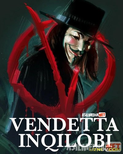 Vendetta Inqilobi Uzbek tilida 2006 O'zbekcha tarjima kino HD