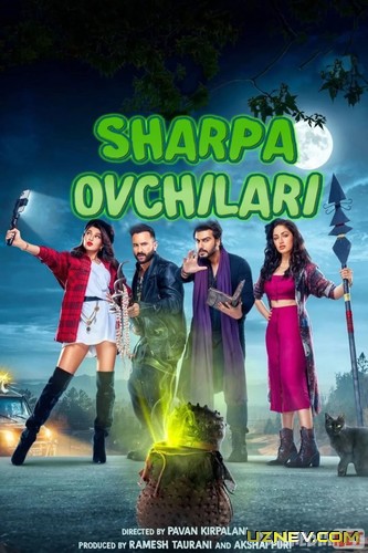 Sharpa Ovchilari Hind kino Uzbek tilida 2021 HD O'zbek tarjima