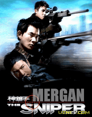 Mergan / Sniper (Uzbek tilida) HD