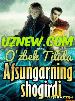 AFSUNGARNING SHOGIRTI ( O'ZBEK TILIDA ) HD