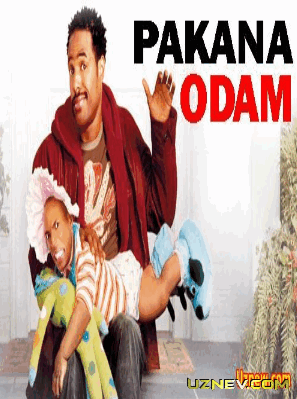 Pakana Odam (O'zbek Tilida)