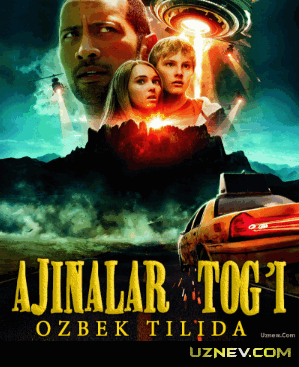 Ajina Tog'i (uzbek tilida) HD