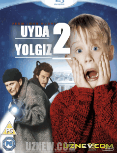 Bola Uyda Yolgiz 2 / Бола уйда йолгиз 2 (Uzbek tilida) HD
