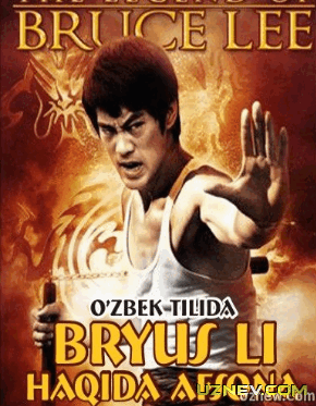 Bruce Lee Haqida Afsona (O'zbek Tilida)