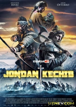  Jondan kechib Berkibernerlar Uzbek tilida 2016 O'zbekcha tarjima kino HD