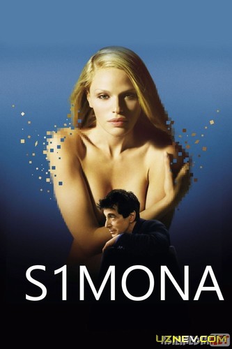 Simona / S1mone Uzbek tilida 2002 O'zbekcha tarjima film Full HD skachat