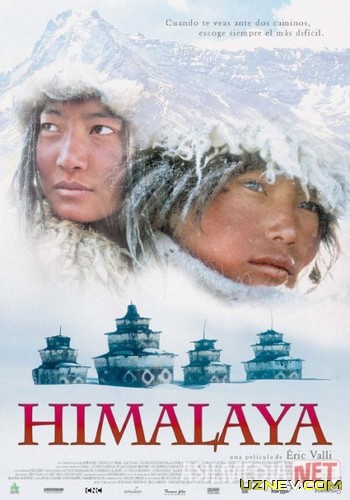 Himolay Uzbek tilida 1999 O'zbekcha tarjima film Full HD skachat