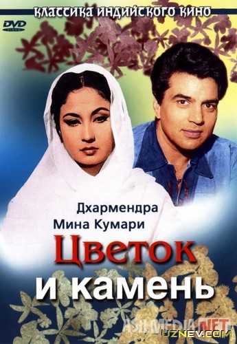 Gul va tosh (1966) Hind kino Uzbek tilida HD O'zbek tarjima