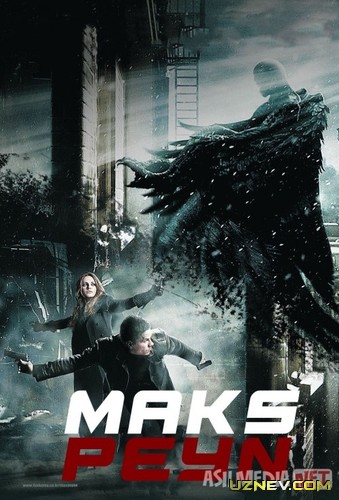 Maks Peyn / Max Payne Uzbek tilida 2008 O'zbekcha tarjima film Full HD skachat