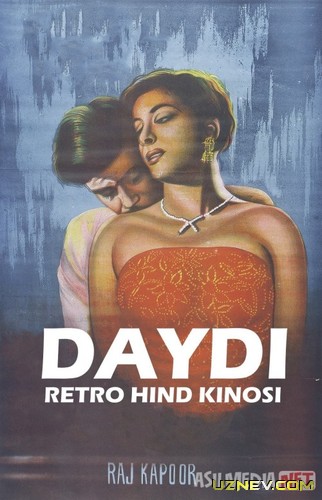 Daydi (Retro Hind kino) Uzbek tilida 1951 HD O'zbek tarjima