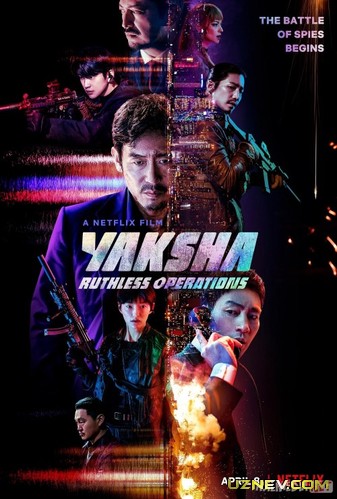 Yaksha: Shafqatsiz usullar Koreya filmi Uzbek tilida 2022 O'zbekcha tarjima kino HD