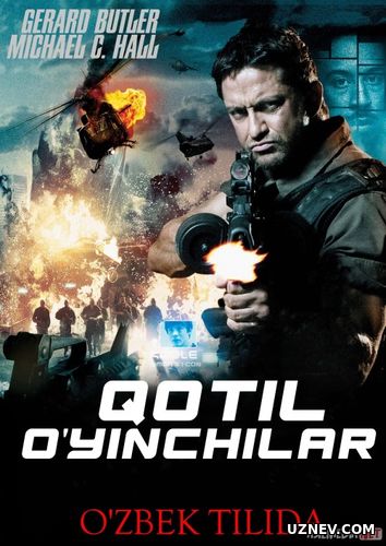 Qotil O'yinchilar Uzbek tilida 2009 O'zbekcha tarjima film Full HD skachat