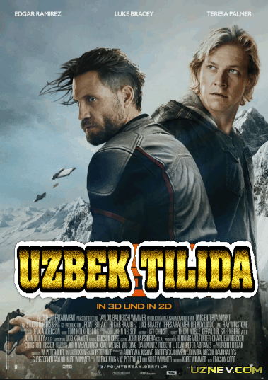 To'lqinlarni bo'ysundirib 2 Uzbek tilida 2015 O'zbekcha tarjima kino HD