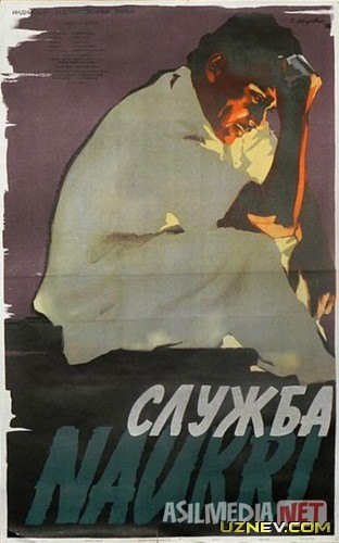 Xizmat Hind kinosi Uzbek tilida 1954 O'zbekcha tarjima kino HD