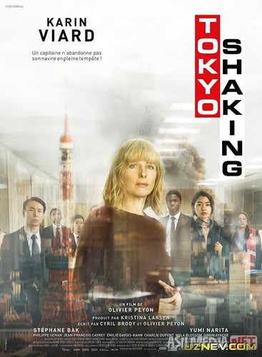 Tokioning qulashi Uzbek tilida 2021 O'zbekcha tarjima film Full HD skachat