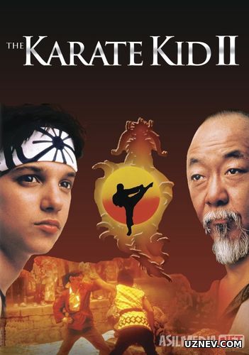 Karatechi bola 2 / Kichkina ajdarho 2 Uzbek tilida 1986 O'zbekcha tarjima kino HD