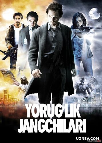 Yorug'lik jangchilari Uzbek tilida 2009 O'zbekcha tarjima HD