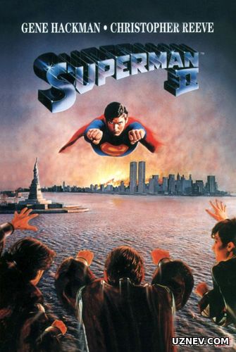 Supermen 2 Uzbek tilida 1980 O'zbekcha tarjima kino HD