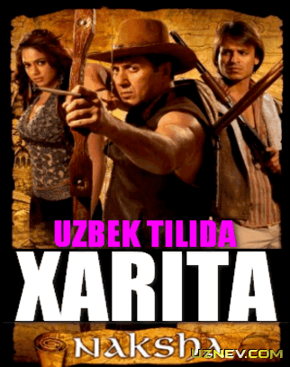 Xarita / Харита (Hind kinosi O'zbek tilida) HD