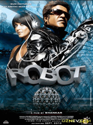 Robot / Робот (Hind kino / Uzbek tilida)