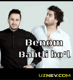 Benom Guruhi - Bahtli Bo'l (Official HD Video)+mp3