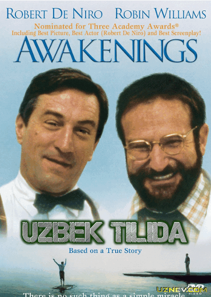 Uyg'onish Uzbek tilida 1990 O'zbekcha tarjima kino HD