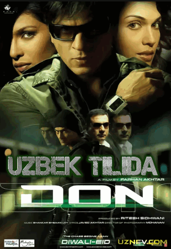 Don / дон (1,2) Uzbek tilida